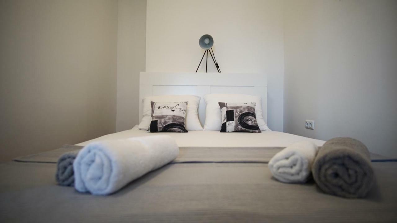 Apartmani Laura تروغير المظهر الخارجي الصورة
