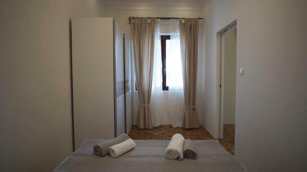 Apartmani Laura تروغير المظهر الخارجي الصورة