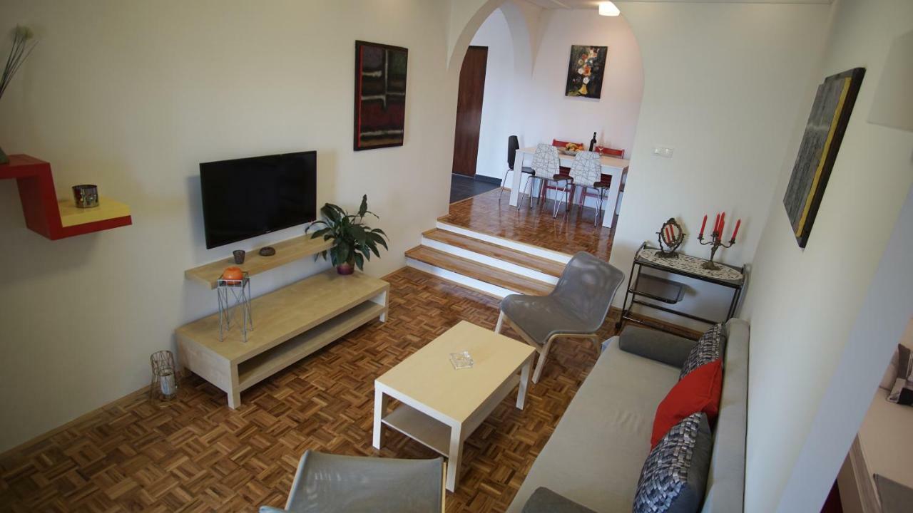 Apartmani Laura تروغير المظهر الخارجي الصورة