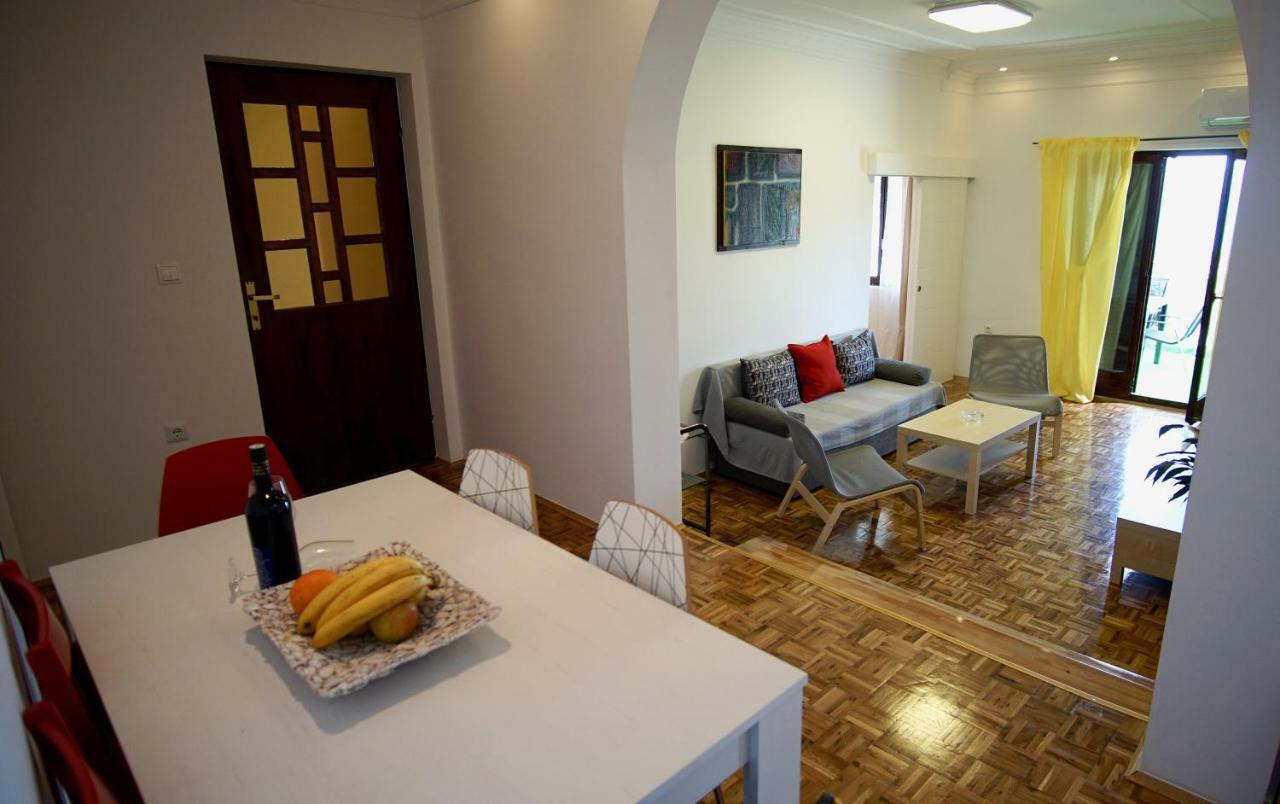 Apartmani Laura تروغير المظهر الخارجي الصورة