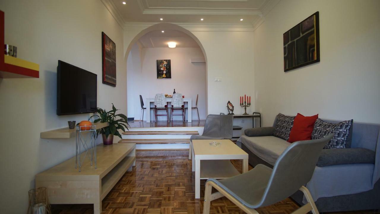 Apartmani Laura تروغير المظهر الخارجي الصورة
