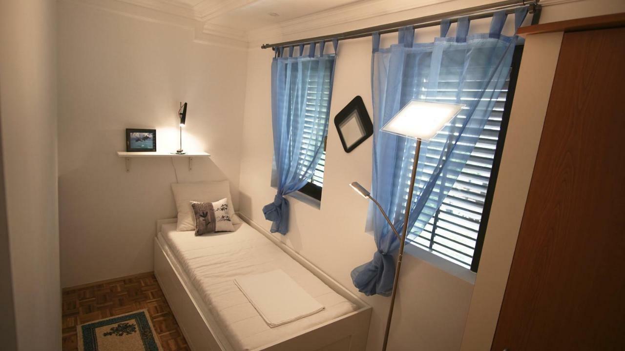 Apartmani Laura تروغير المظهر الخارجي الصورة