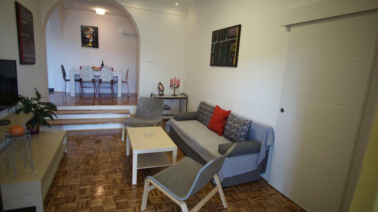 Apartmani Laura تروغير المظهر الخارجي الصورة