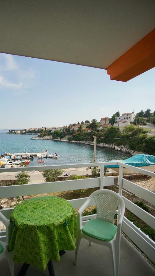 Apartmani Laura تروغير المظهر الخارجي الصورة