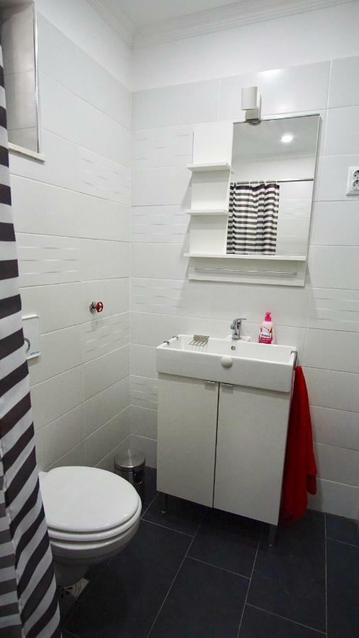Apartmani Laura تروغير المظهر الخارجي الصورة