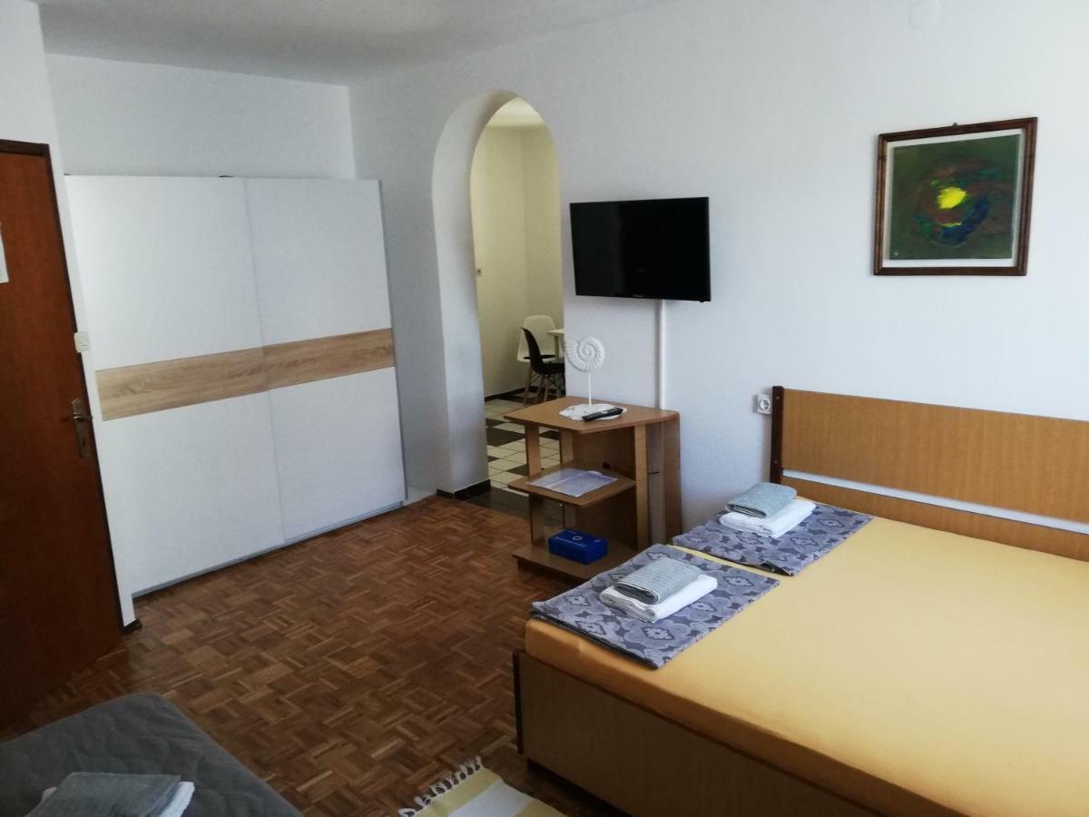 Apartmani Laura تروغير المظهر الخارجي الصورة