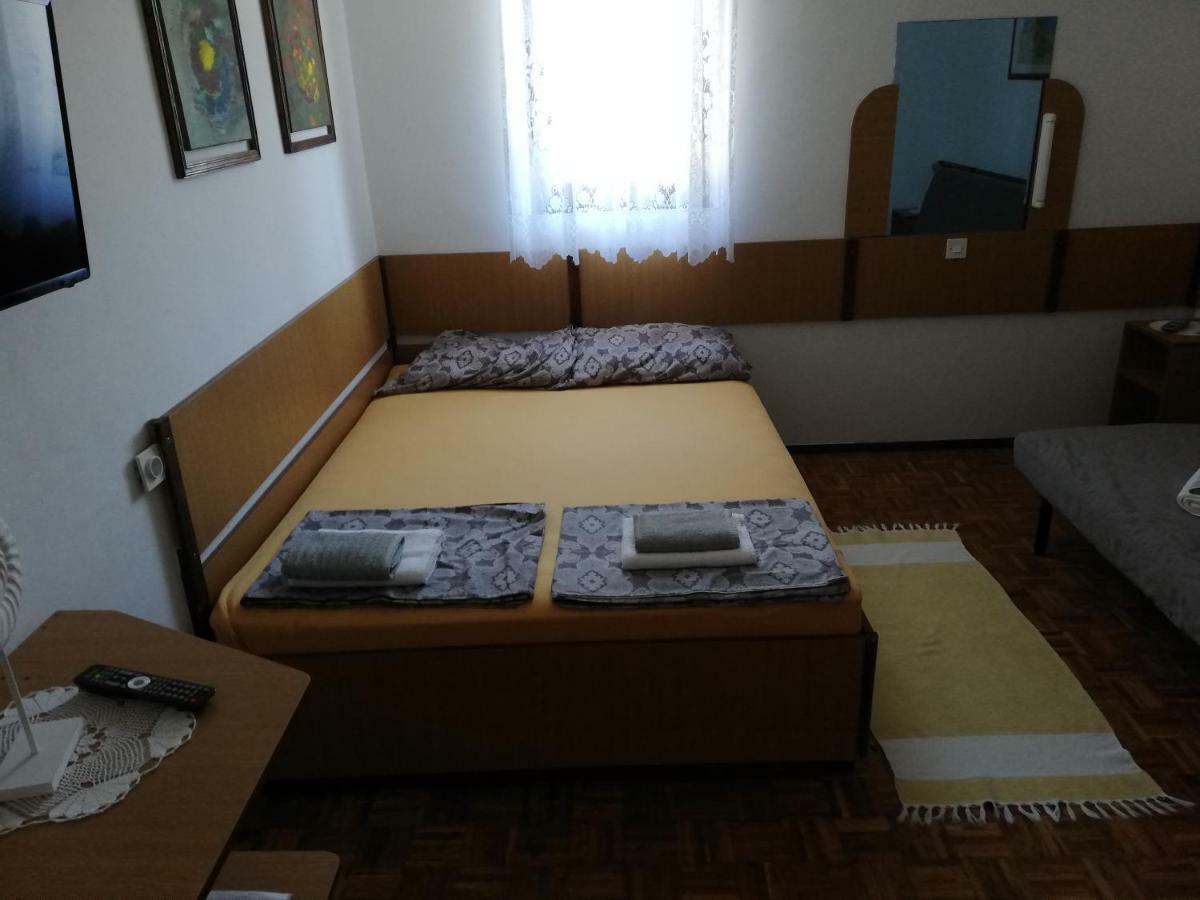 Apartmani Laura تروغير المظهر الخارجي الصورة