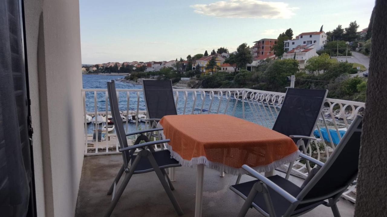 Apartmani Laura تروغير المظهر الخارجي الصورة
