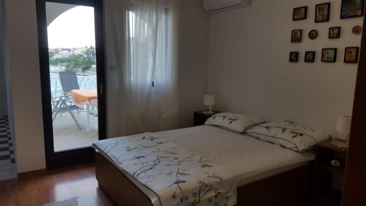 Apartmani Laura تروغير المظهر الخارجي الصورة