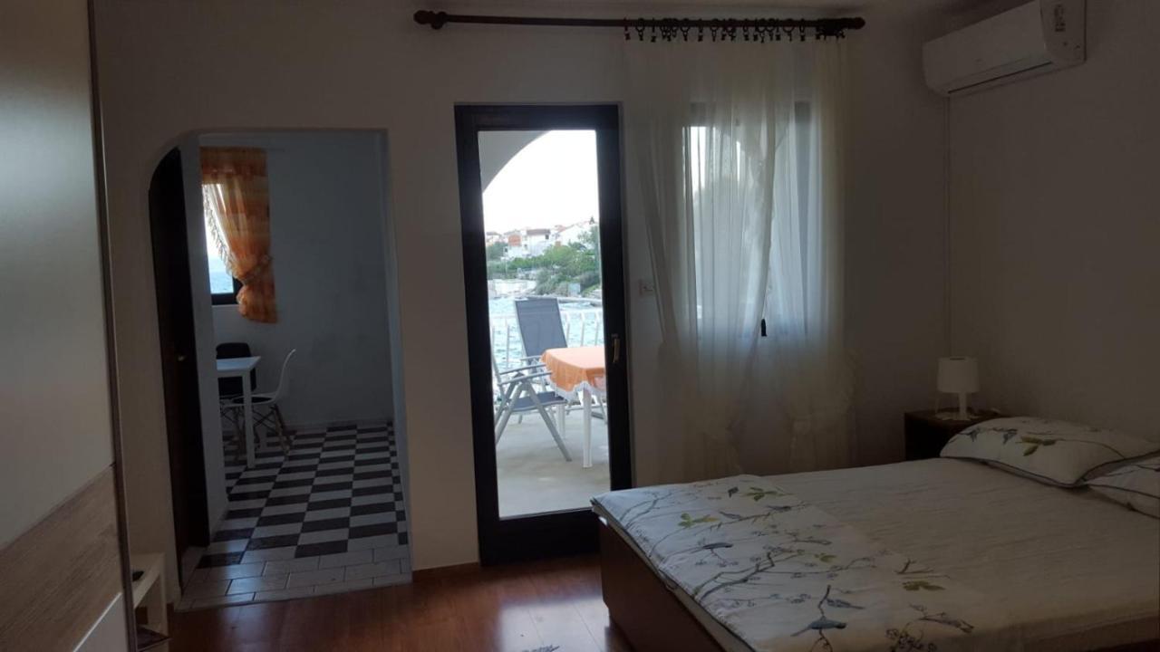 Apartmani Laura تروغير المظهر الخارجي الصورة
